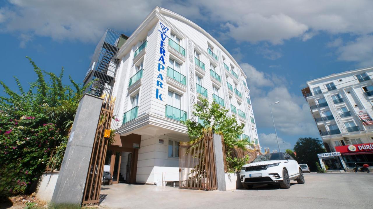 Vera Park Premium Apart Otel Antalya Exterior foto
