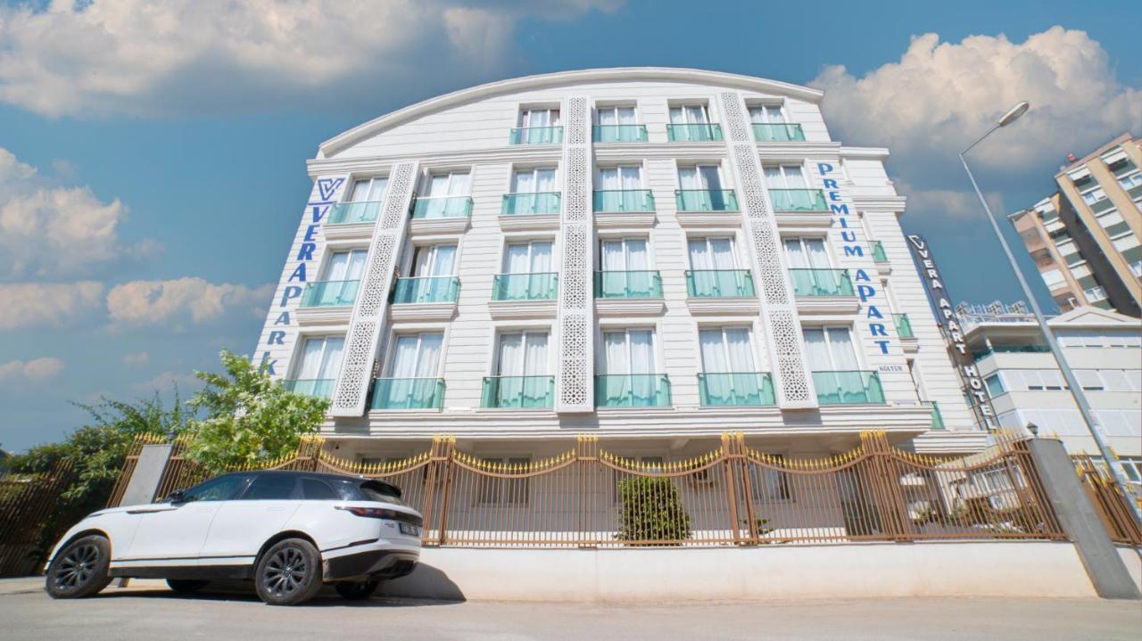Vera Park Premium Apart Otel Antalya Exterior foto