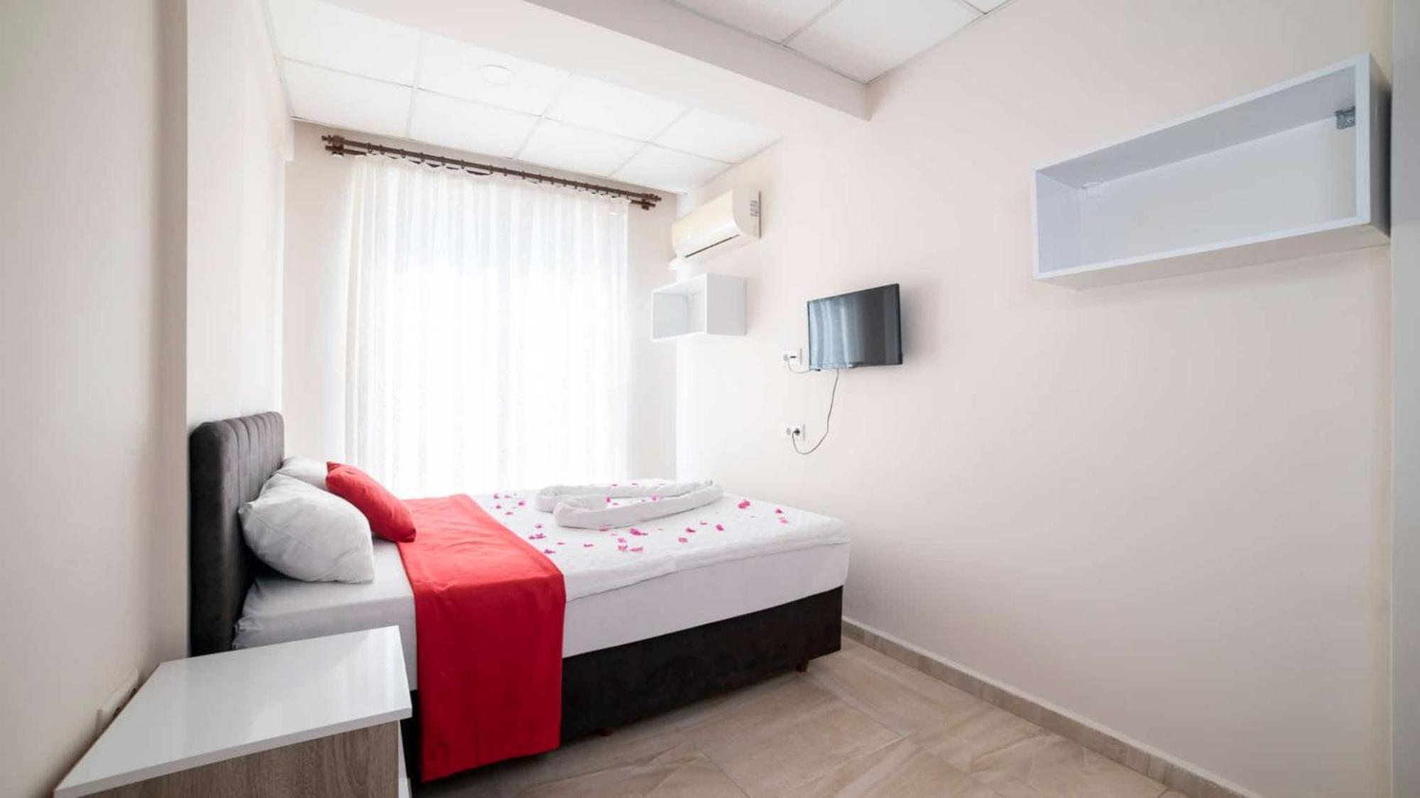 Vera Park Premium Apart Otel Antalya Exterior foto